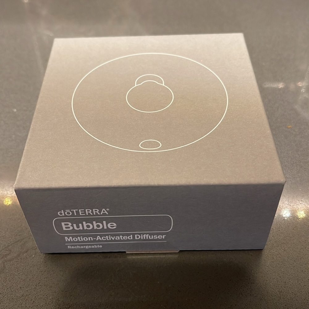COPY - Bubble Diffuser - doTERRA